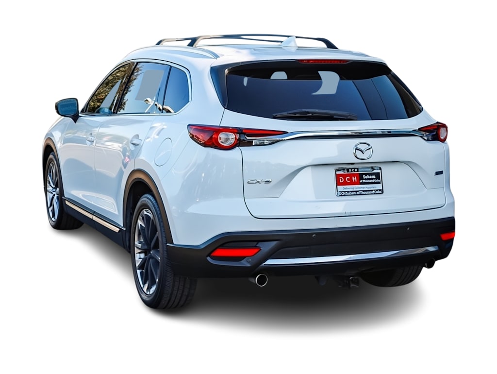 Thumbnail: 2016 Mazda CX-9 - 3