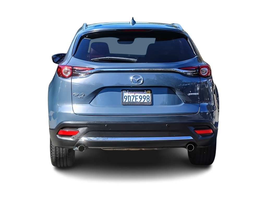 Thumbnail: 2023 Mazda CX-9 - 4
