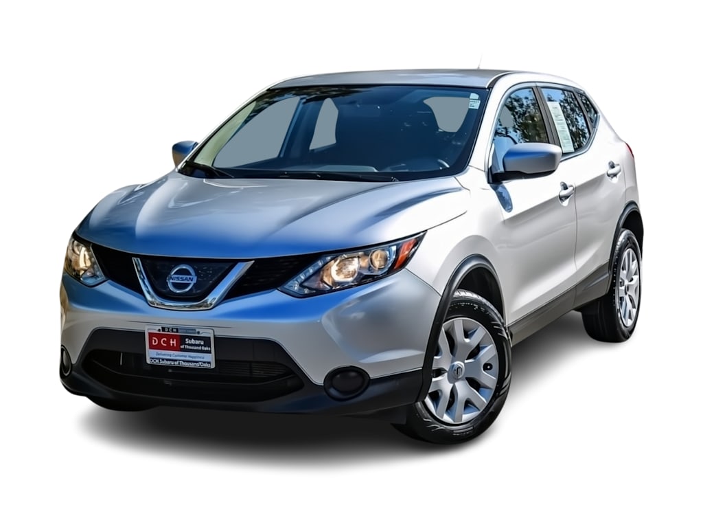 Thumbnail: 2018 Nissan Rogue Sport - 5