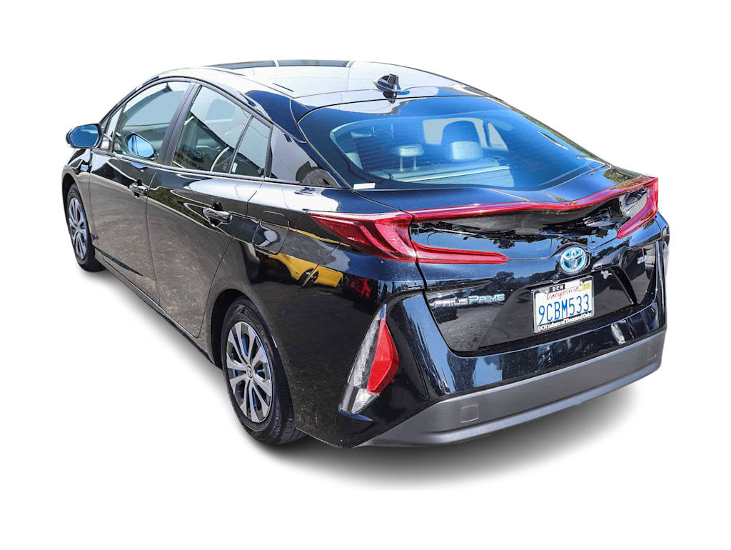 2022 Toyota Prius Prime XLE 3