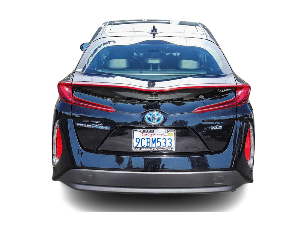 2022 Toyota Prius Prime XLE 4