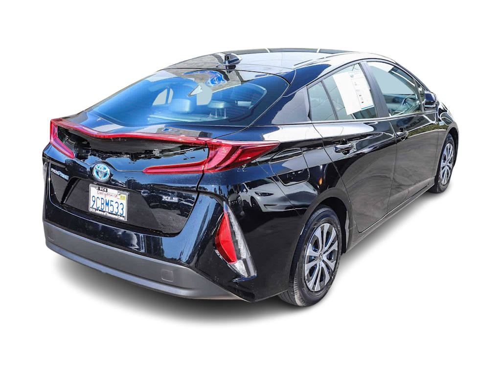 2022 Toyota Prius Prime XLE 15