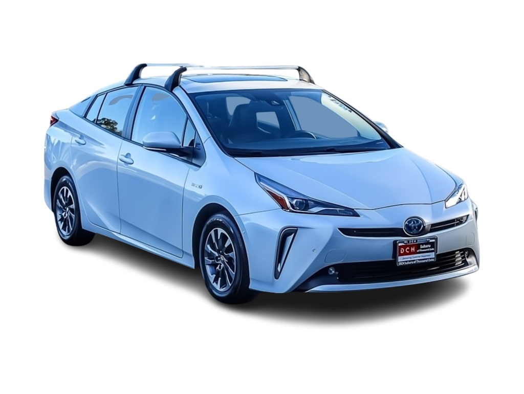 Thumbnail: 2022 Toyota Prius - 18