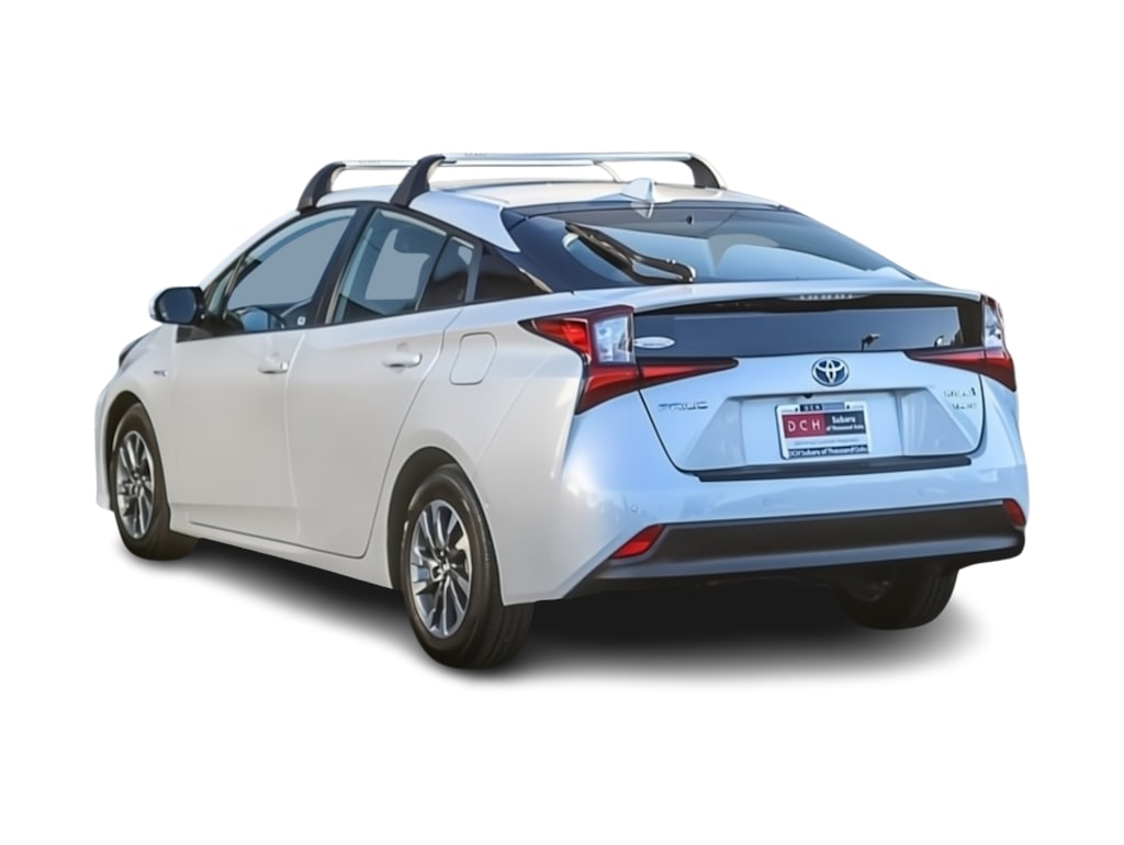 Thumbnail: 2022 Toyota Prius - 3