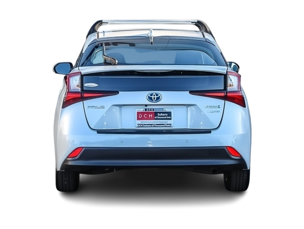 Thumbnail: 2022 Toyota Prius - 4