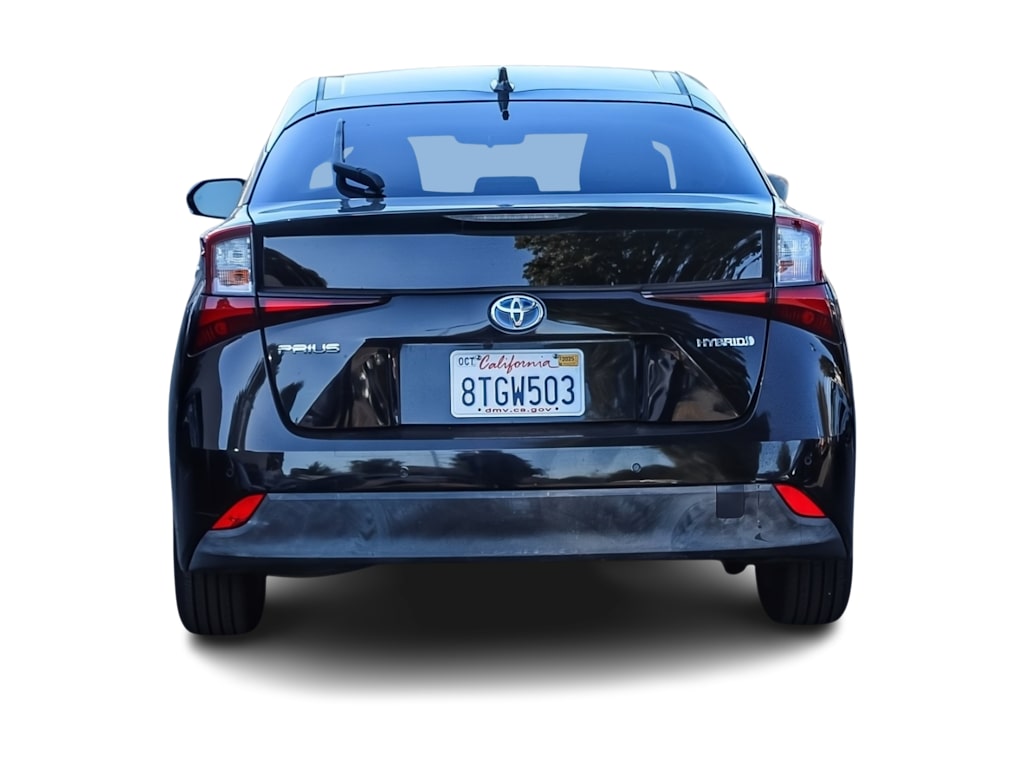 Thumbnail: 2020 Toyota Prius - 4