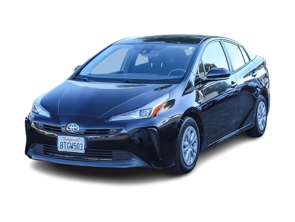 Thumbnail: 2020 Toyota Prius - 5