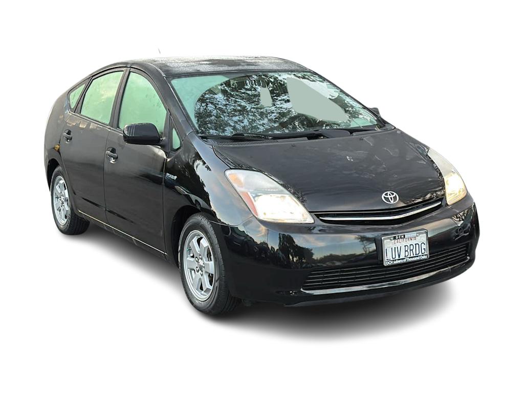 2007 Toyota Prius  17