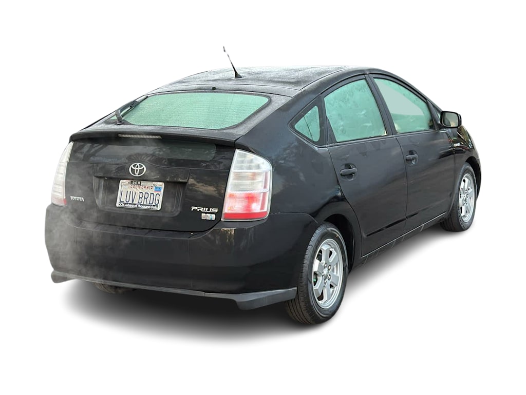 2007 Toyota Prius  18