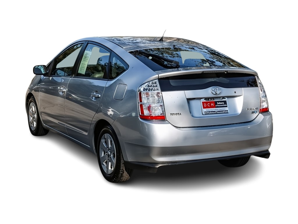 Thumbnail: 2008 Toyota Prius - 3