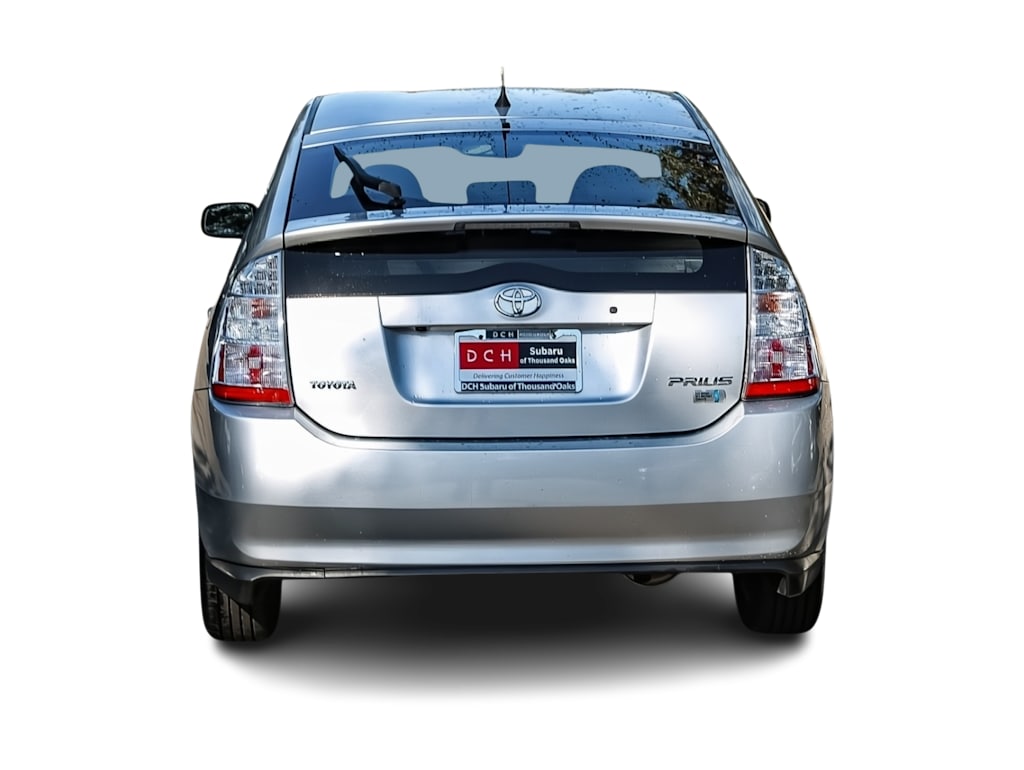 Thumbnail: 2008 Toyota Prius - 4