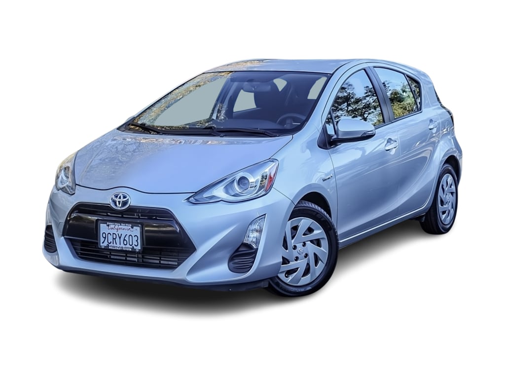 2016 Toyota Prius c