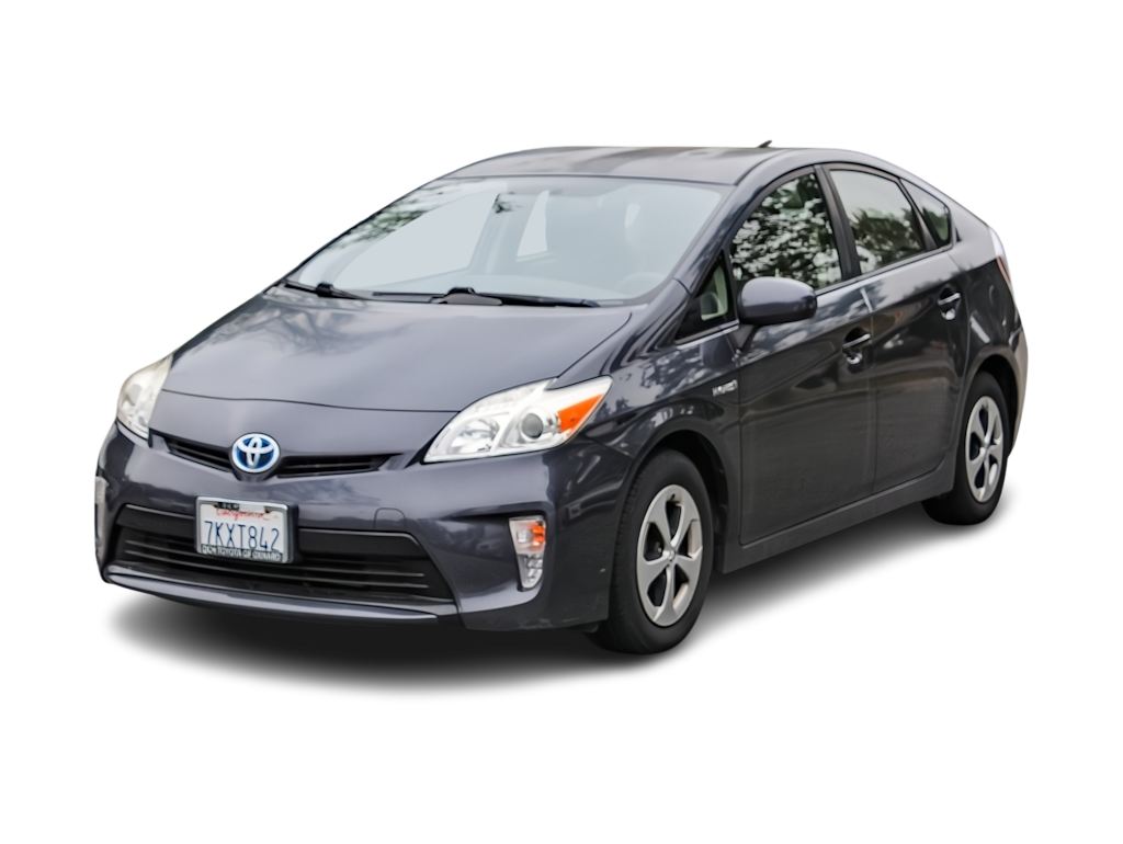Used 2015 Toyota Prius Two with VIN JTDKN3DU3F1951238 for sale in Casper, WY