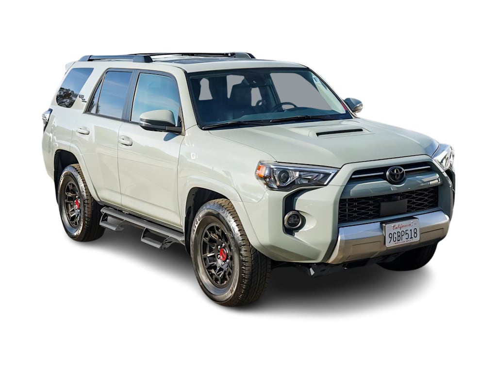 2023 Toyota 4Runner TRD Off Road 17