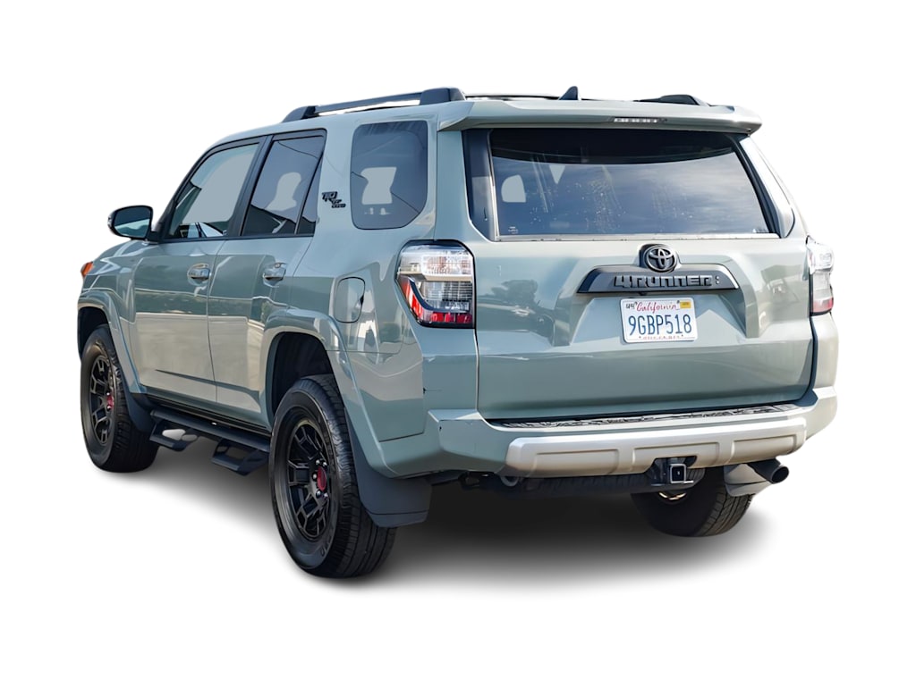 2023 Toyota 4Runner TRD Off Road 3