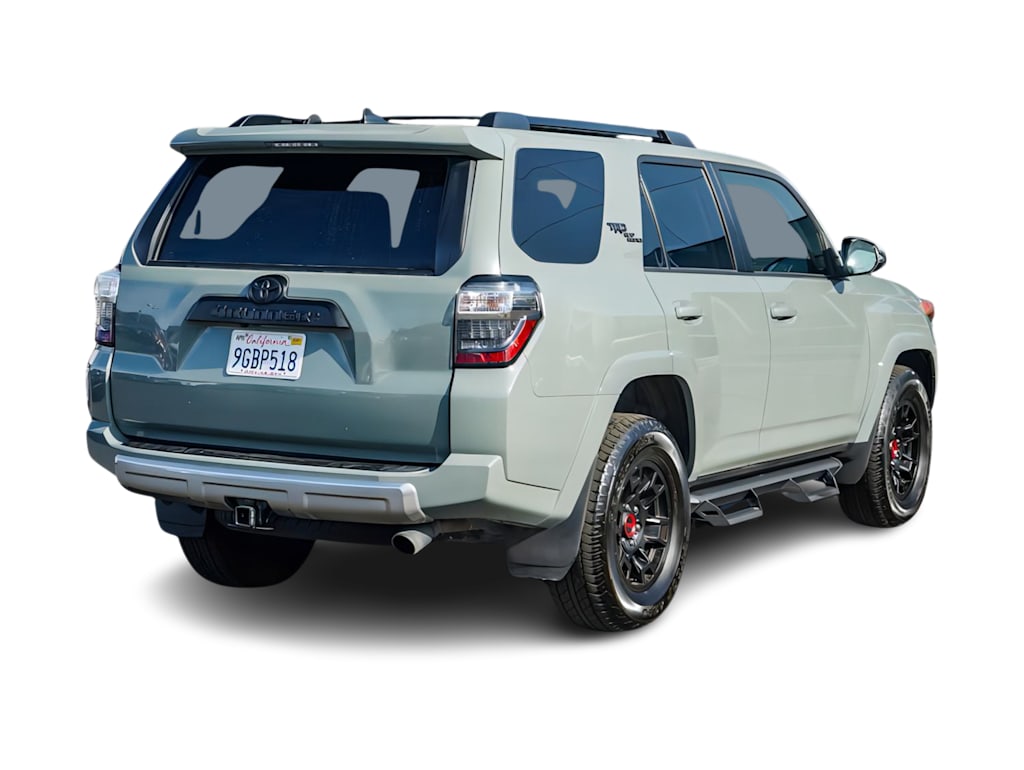 2023 Toyota 4Runner TRD Off Road 18