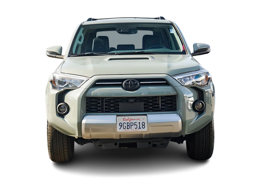 2023 Toyota 4Runner TRD Off Road 5