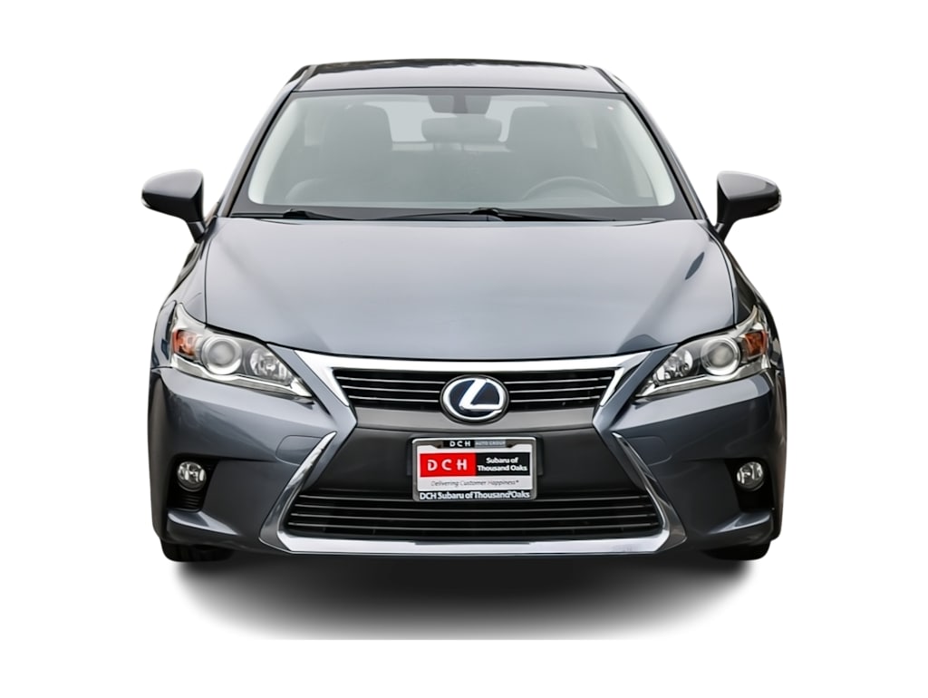 Thumbnail: 2016 Lexus CT - 5