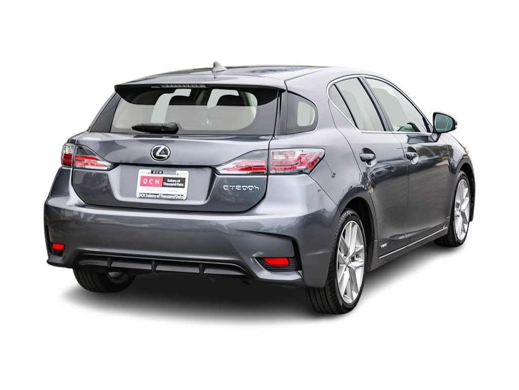 Thumbnail: 2016 Lexus CT - 19