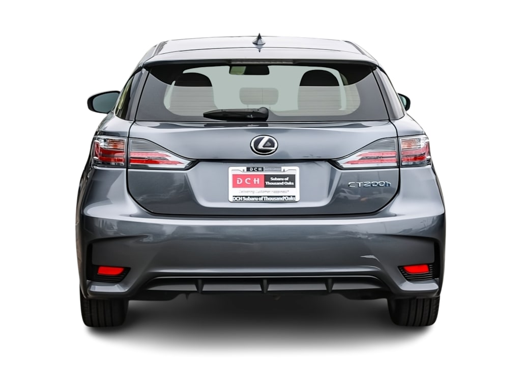 Thumbnail: 2016 Lexus CT - 4