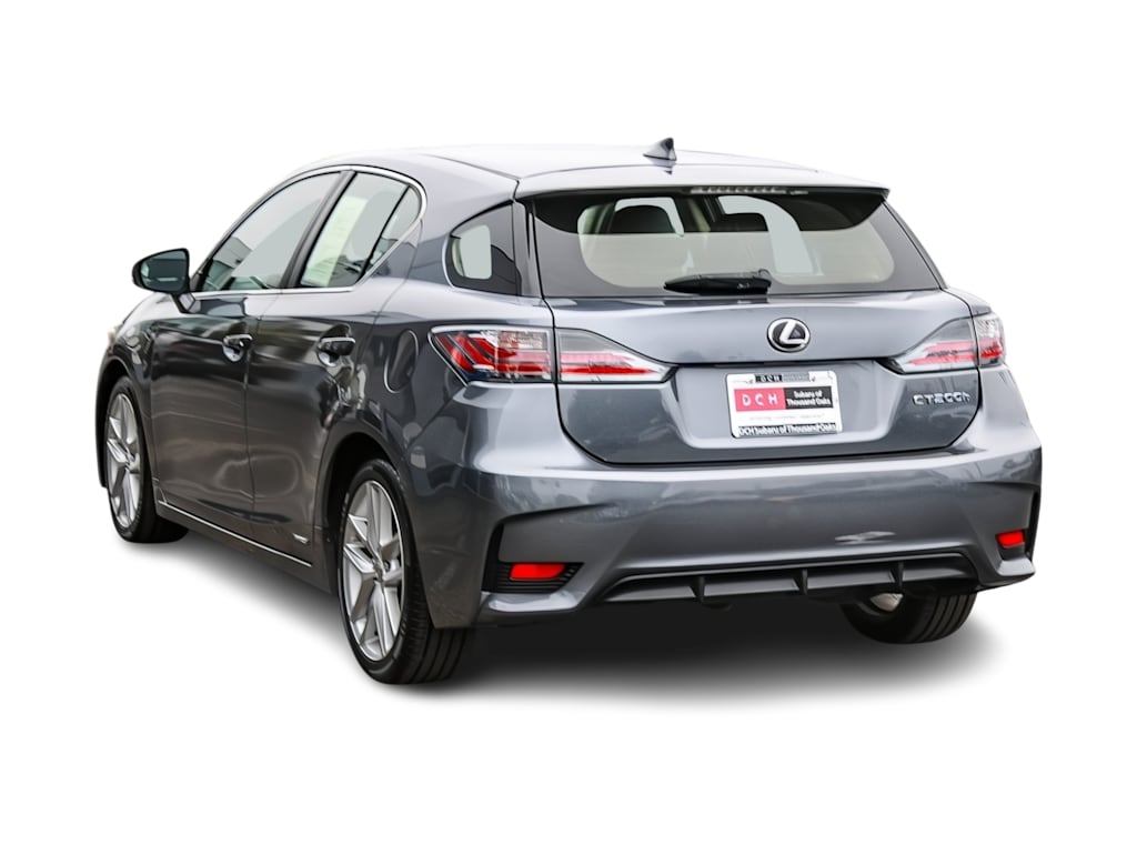 Thumbnail: 2016 Lexus CT - 3