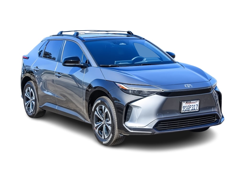 Thumbnail: 2025 Toyota bZ4X - 18