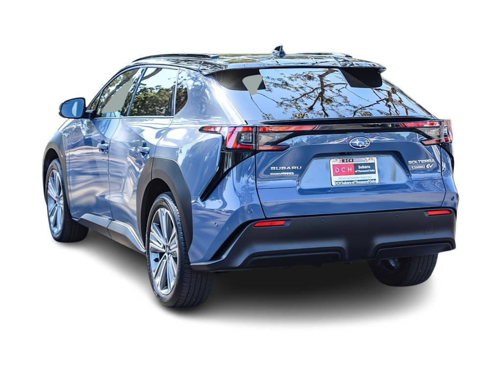 Thumbnail: 2023 Subaru Solterra - 3