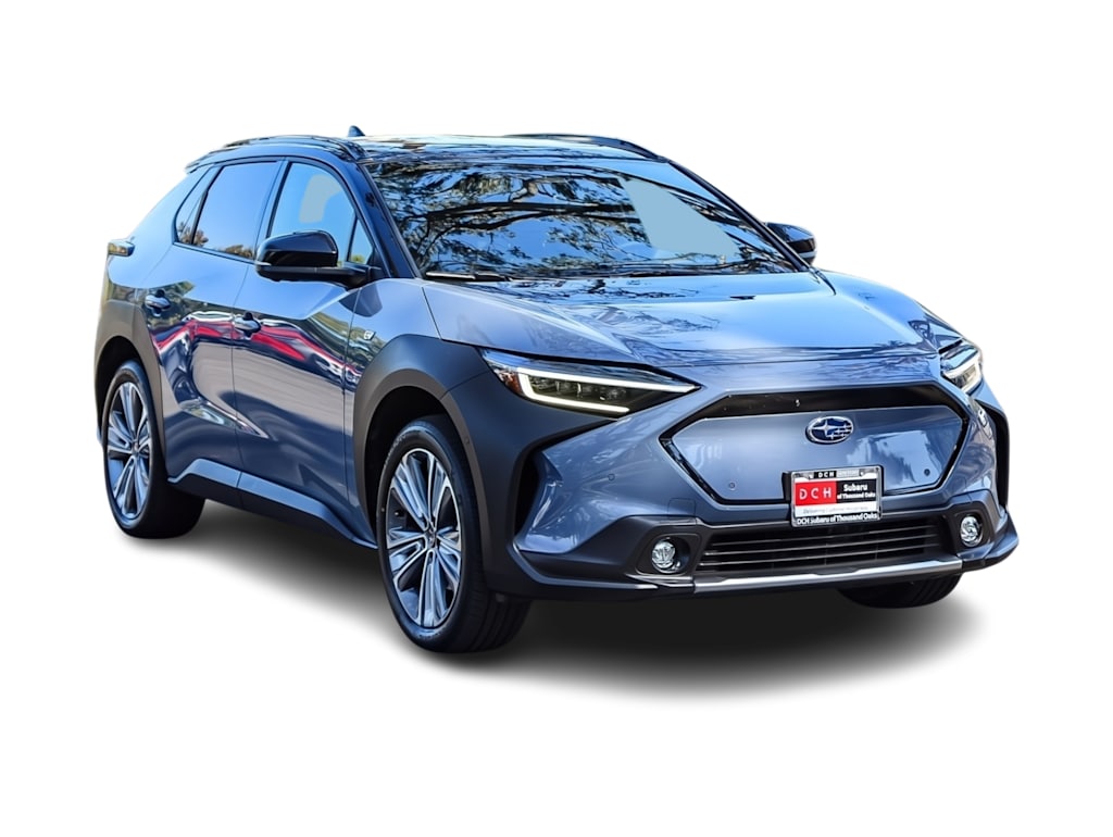 Thumbnail: 2023 Subaru Solterra - 17