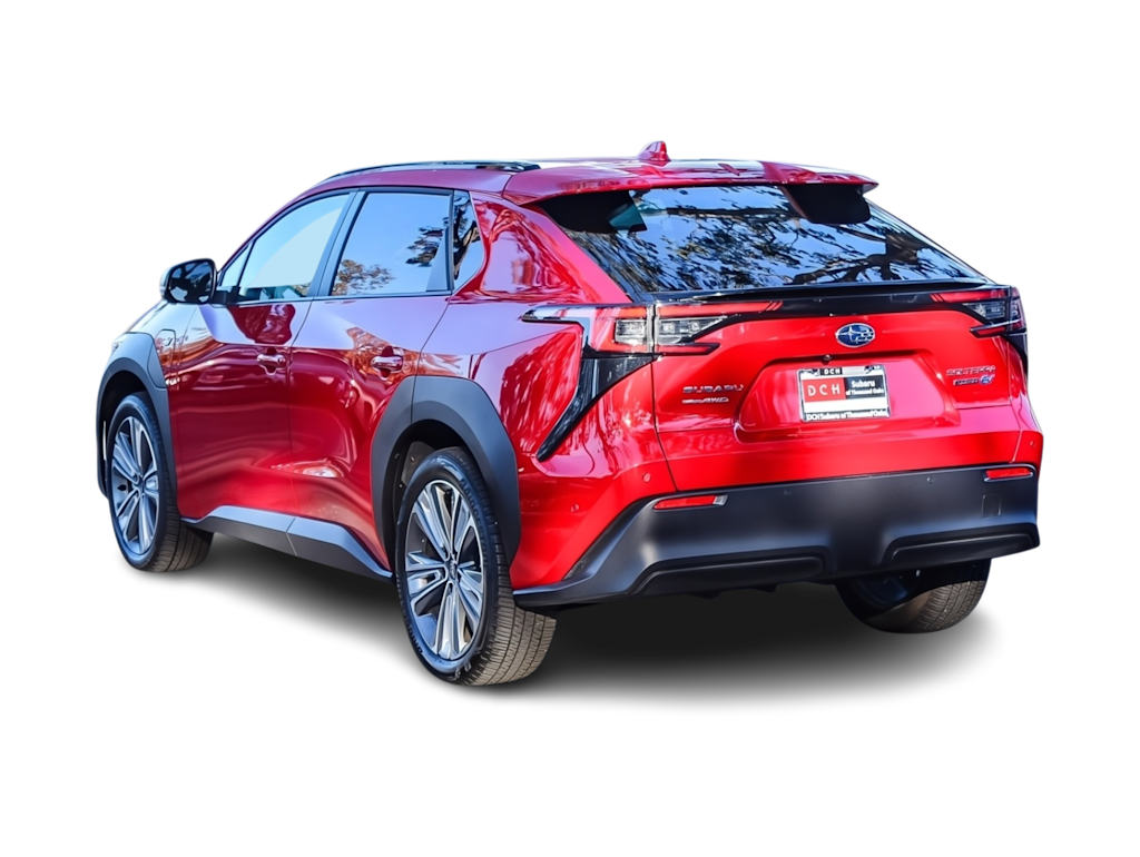 Thumbnail: 2024 Subaru Solterra - 3