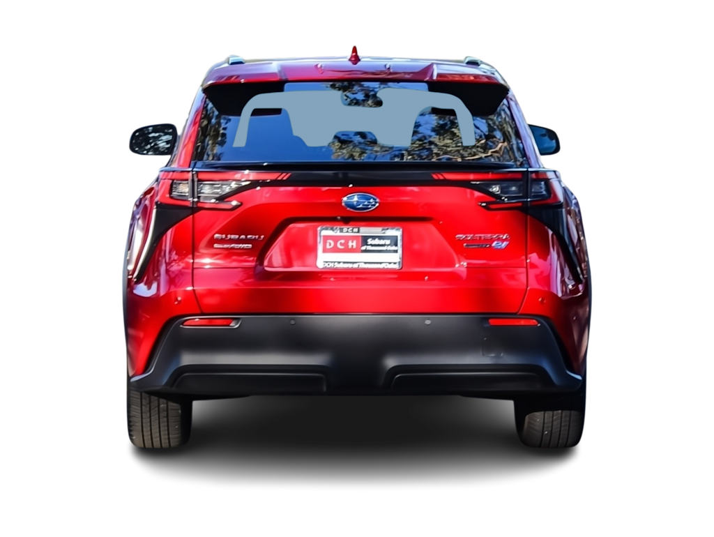 Thumbnail: 2024 Subaru Solterra - 4