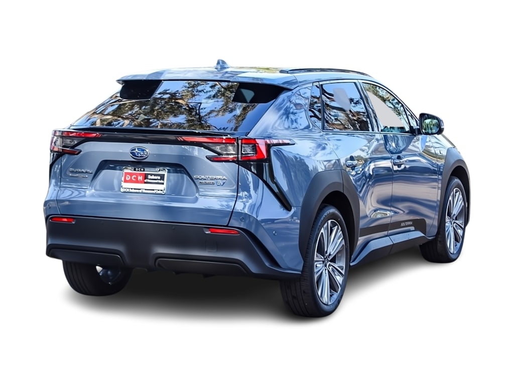 2025 Subaru Solterra Touring 17