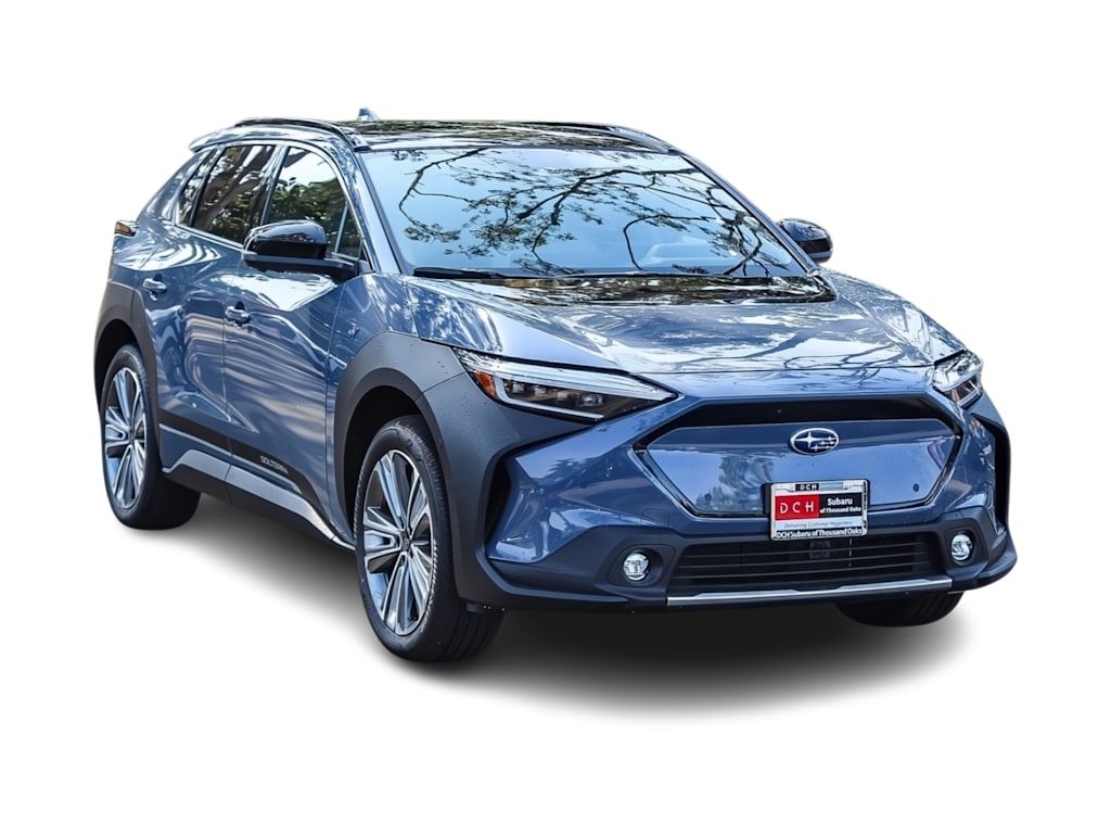 2025 Subaru Solterra Touring 16