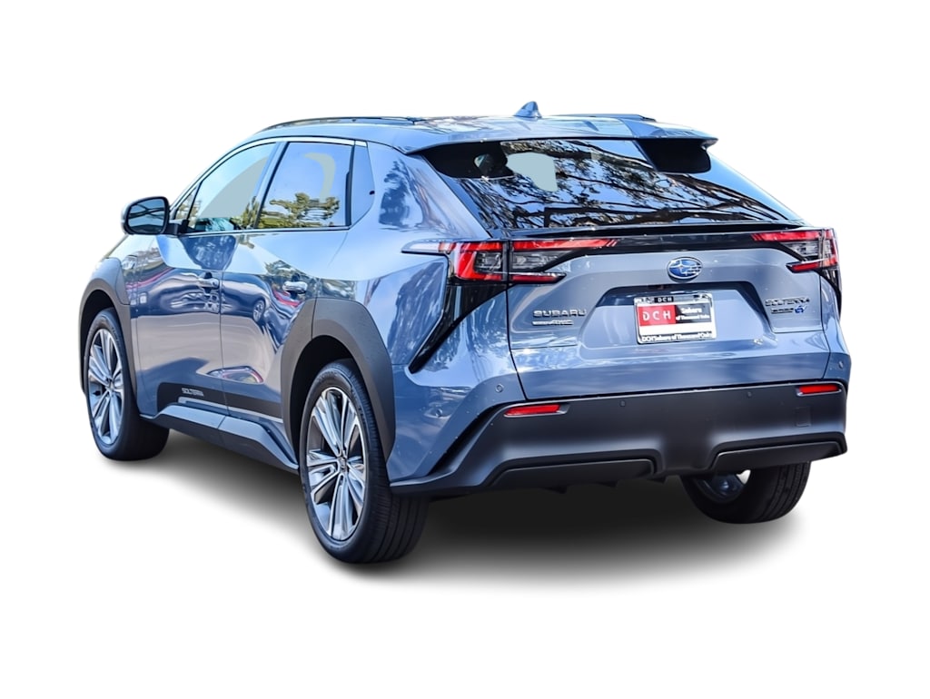 2025 Subaru Solterra Touring 3