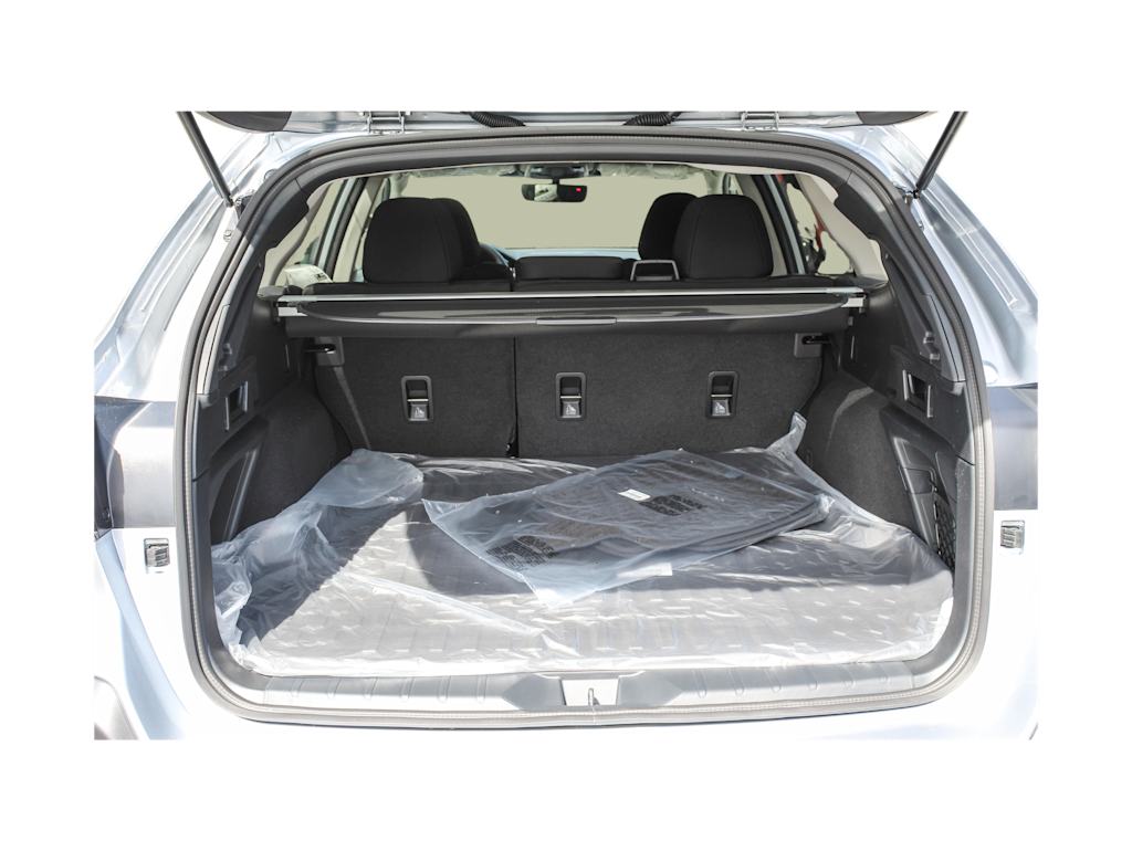 2025 Subaru Solterra Limited 16