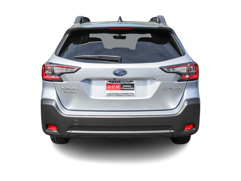 2025 Subaru Solterra Limited 4