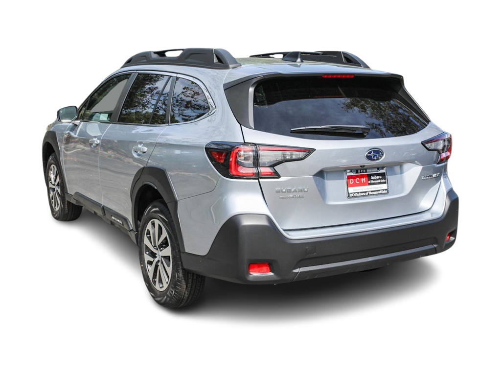 2025 Subaru Solterra Limited 3