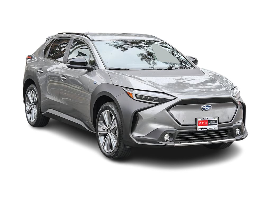 2025 Subaru Solterra Limited 18