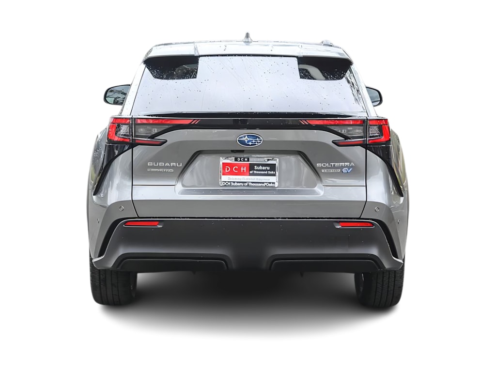 2025 Subaru Solterra Limited 4