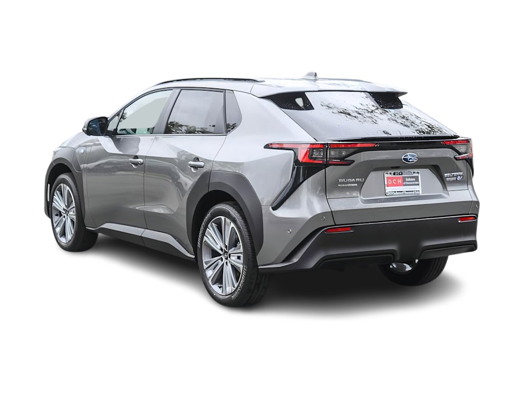 2025 Subaru Solterra Limited 3