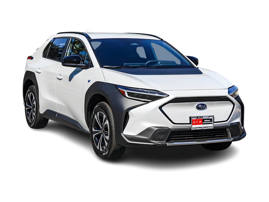 Thumbnail: 2025 Subaru Solterra - 14