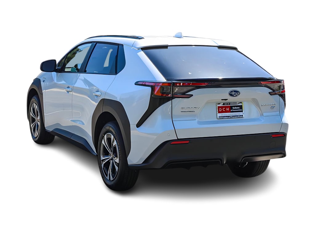 Thumbnail: 2025 Subaru Solterra - 3
