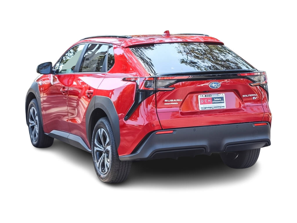 Thumbnail: 2025 Subaru Solterra - 3