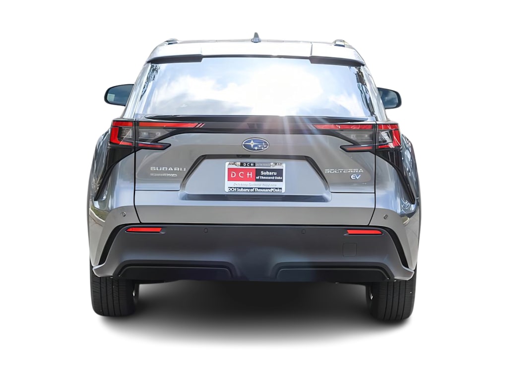 2025 Subaru Solterra Premium 4