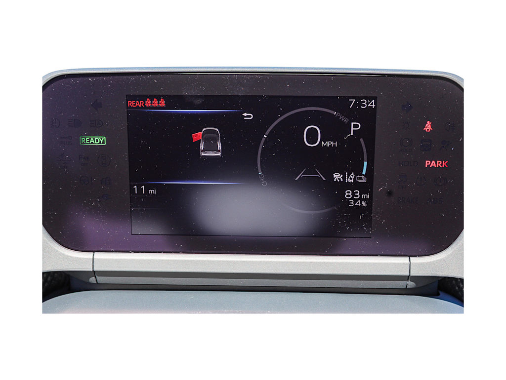 2025 Subaru Solterra Premium 15