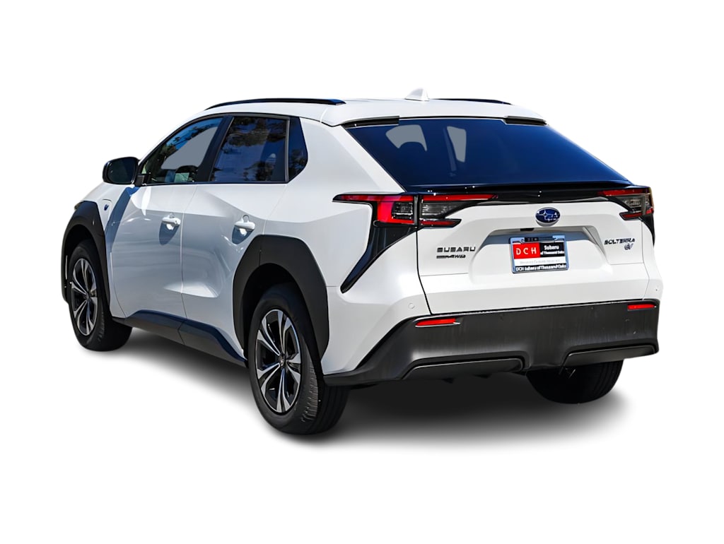 2025 Subaru Solterra Premium 3
