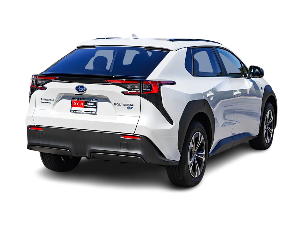 2025 Subaru Solterra Premium 18