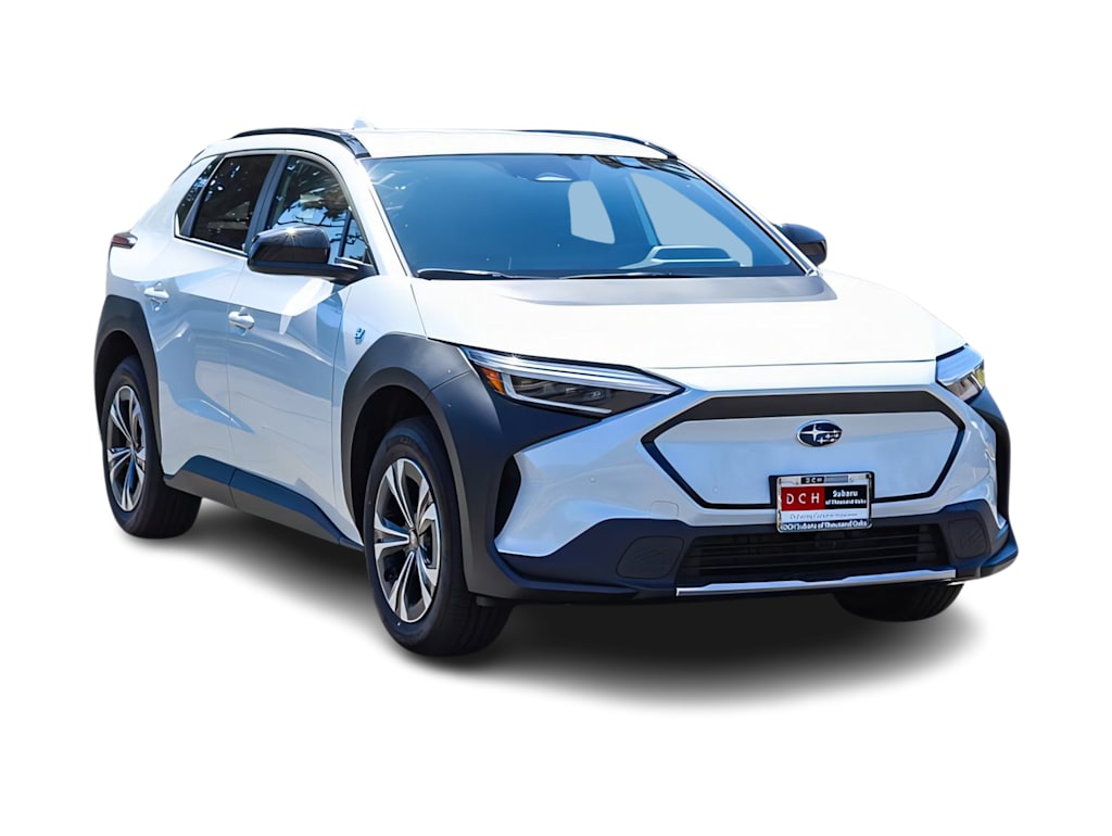 2025 Subaru Solterra Premium 17
