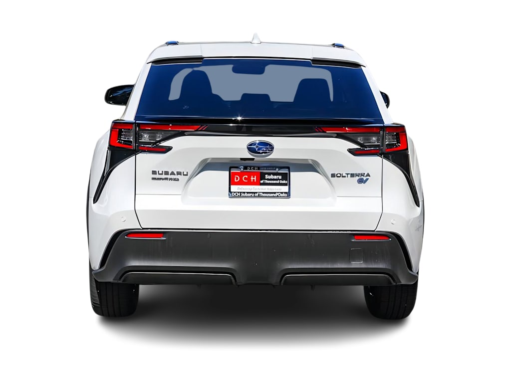 2025 Subaru Solterra Premium 4