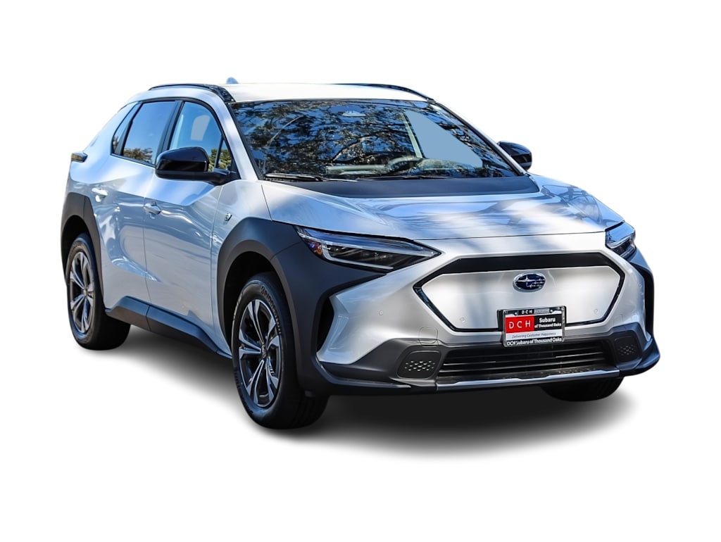Thumbnail: 2025 Subaru Solterra - 17