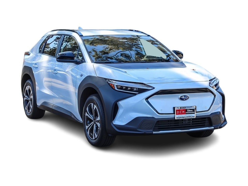 Thumbnail: 2025 Subaru Solterra - 16